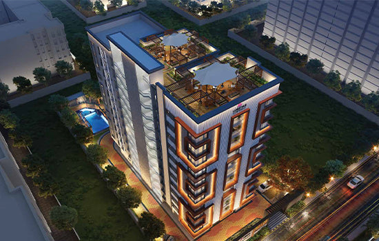 Lifestyle Housing - 3 & 4 BHK in T. Nagar, Chennai