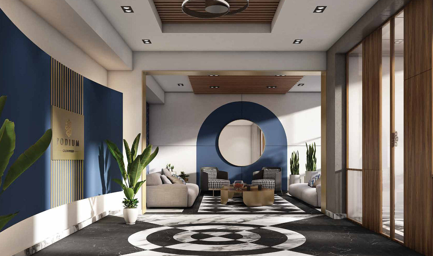 Lifestyle Housing - 3 & 4 BHK in T. Nagar, Chennai