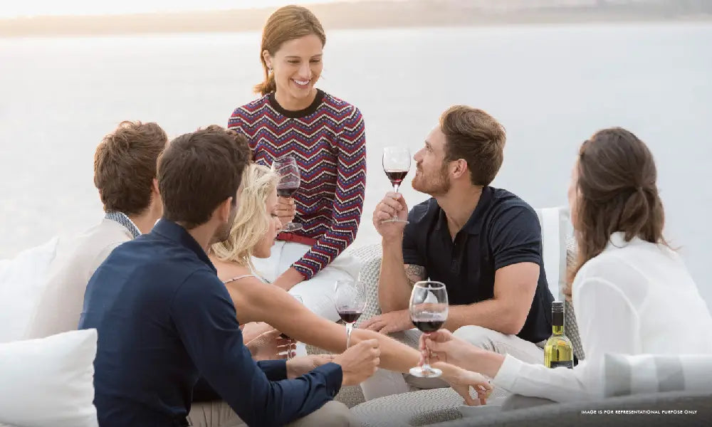 Rustomjee Ocean Vista- 4 Bhk in Versova, Mumbai