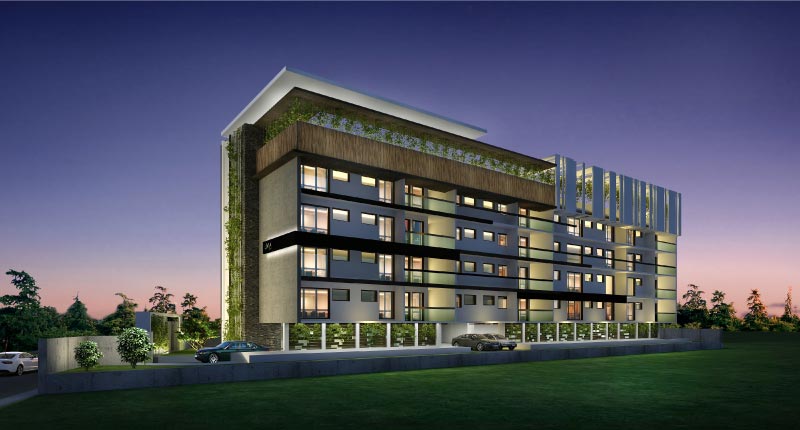 Livia Livia - 3 & 4 BHK in Mylapore, Chennai