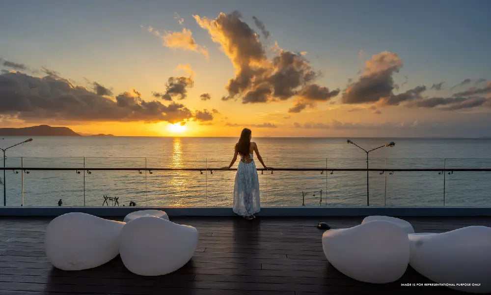 Rustomjee Ocean Vista- 4 Bhk in Versova, Mumbai