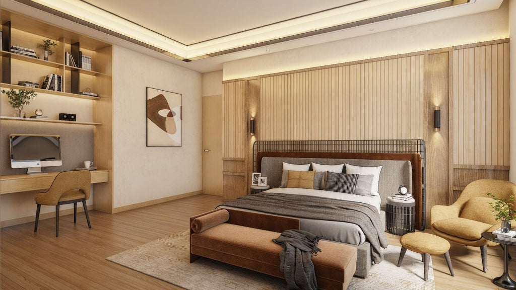 Etica Malar MRC Nagar 3 & 4 BHK in Raja Annamalai Puram, Chennai