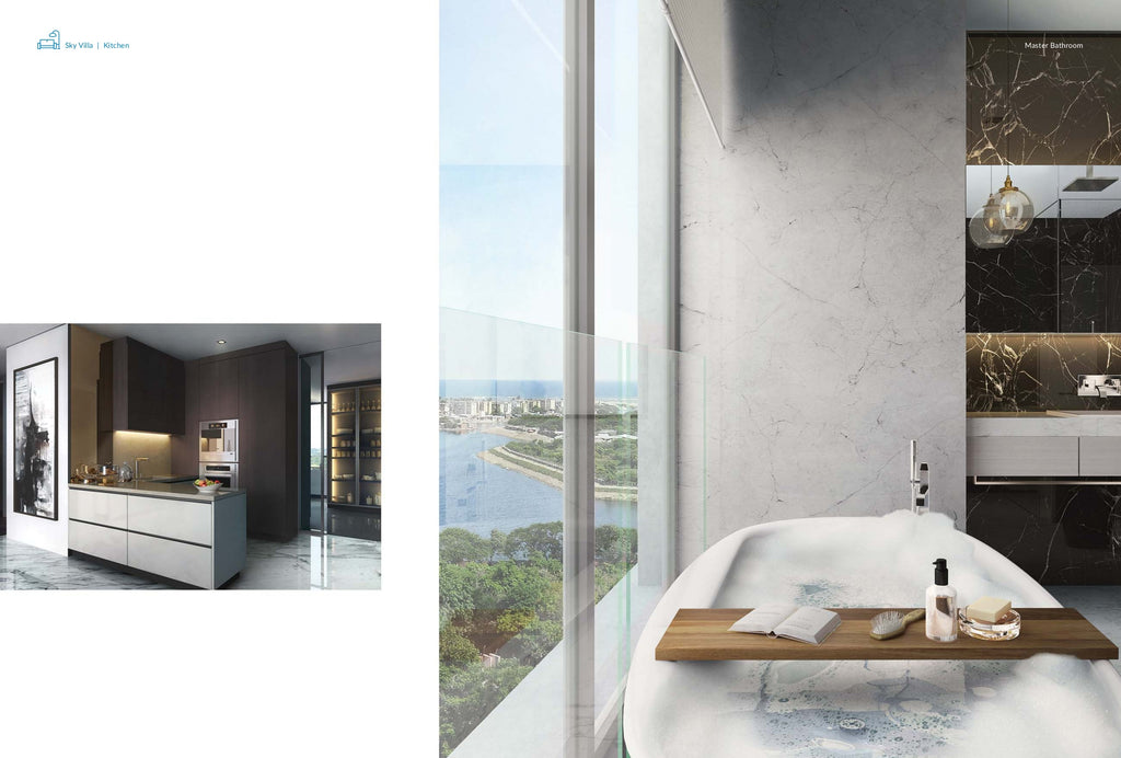 Appaswamy Azure The Oceanic - 3,4,5,6 BHK in Annamalai Puram, Chennai