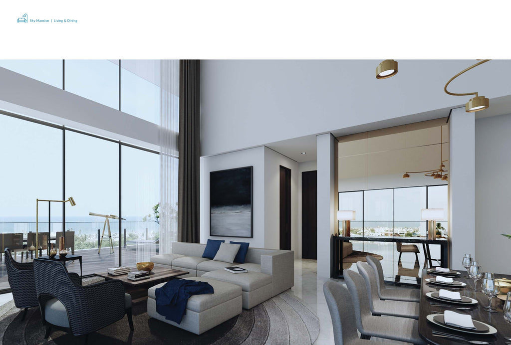 Appaswamy Azure The Oceanic - 3,4,5,6 BHK in Annamalai Puram, Chennai