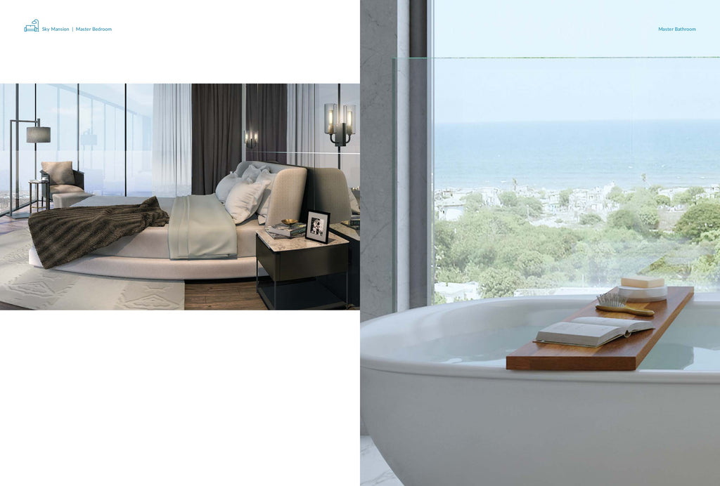 Appaswamy Azure The Oceanic - 3,4,5,6 BHK in Annamalai Puram, Chennai