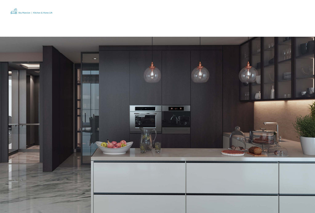 Appaswamy Azure The Oceanic - 3,4,5,6 BHK in Annamalai Puram, Chennai