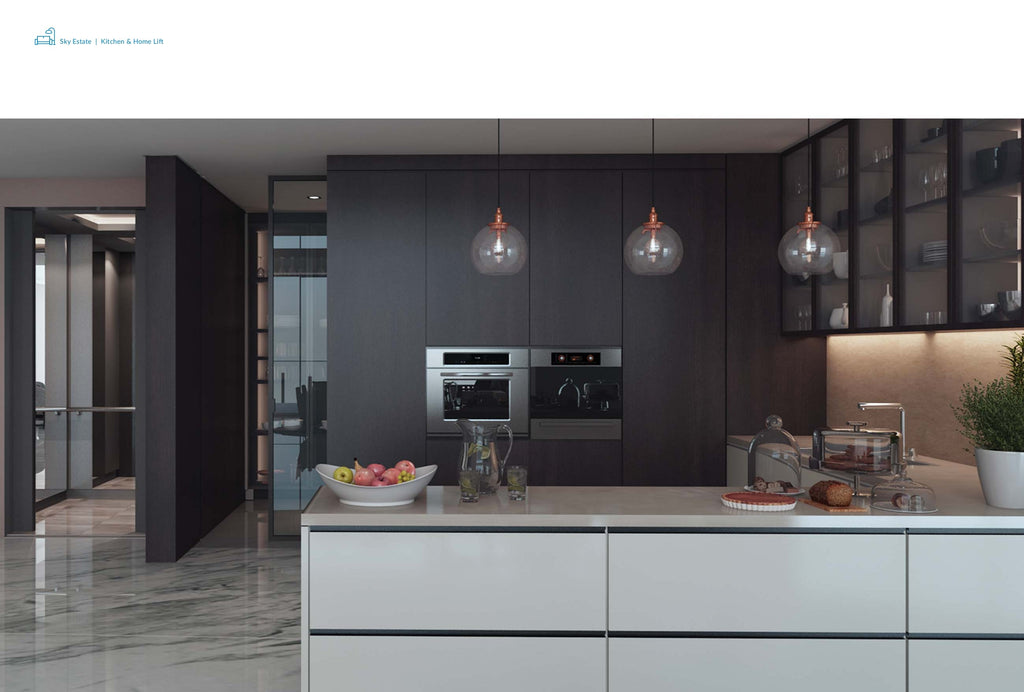 Appaswamy Azure The Oceanic - 3,4,5,6 BHK in Annamalai Puram, Chennai