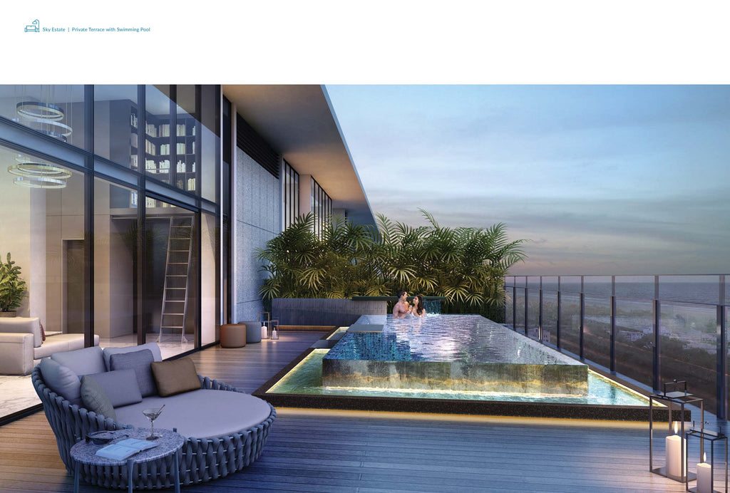 Appaswamy Azure The Oceanic - 3,4,5,6 BHK in Annamalai Puram, Chennai