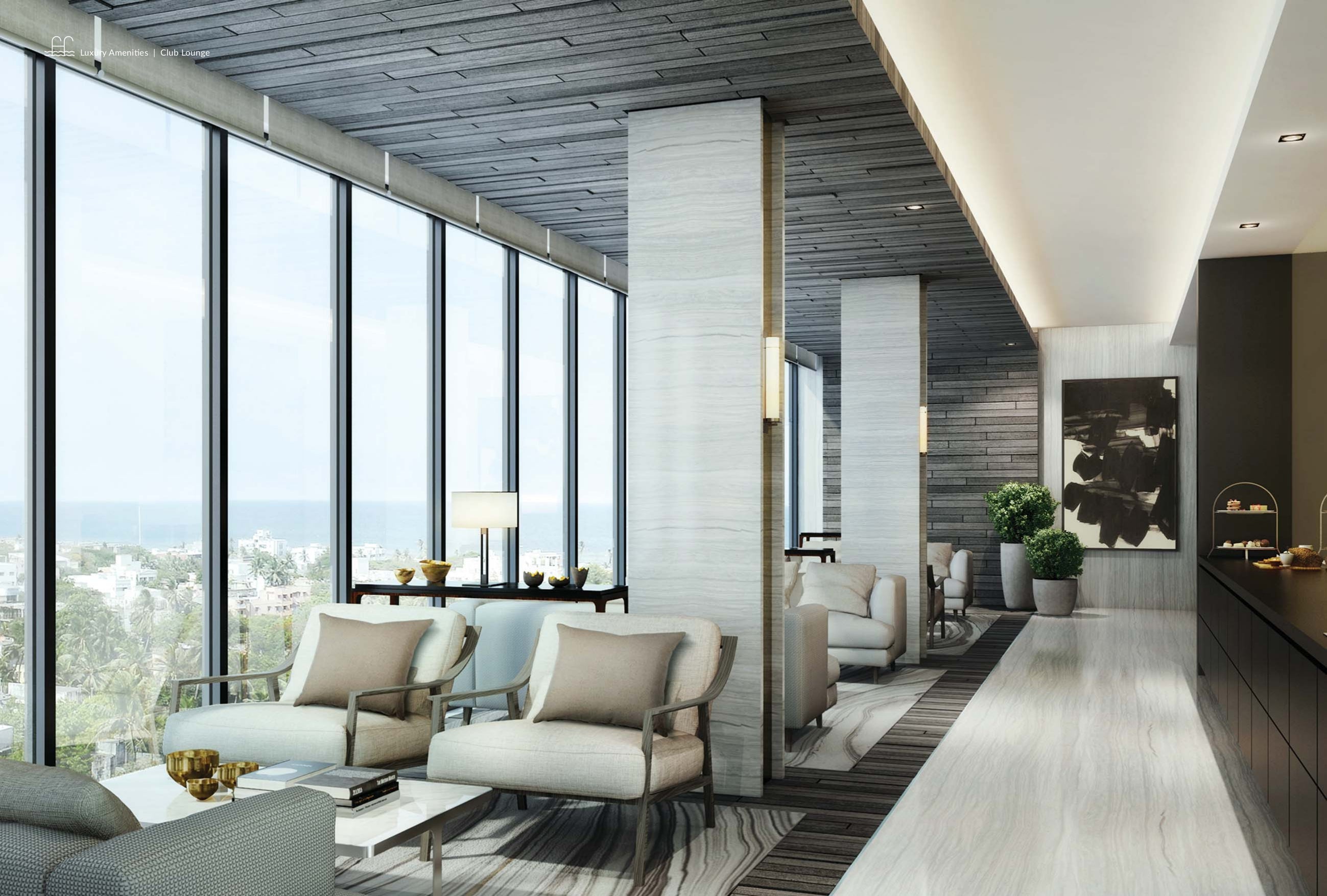 Appaswamy Azure The Oceanic - 3,4,5,6 BHK in Annamalai Puram, Chennai