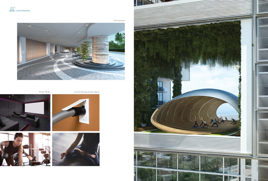 Appaswamy Azure The Oceanic - 3,4,5,6 BHK in Annamalai Puram, Chennai