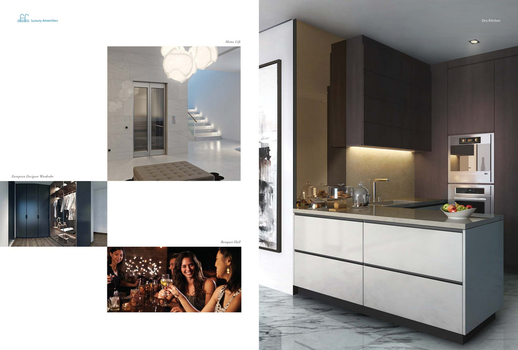 Appaswamy Azure The Oceanic - 3,4,5,6 BHK in Annamalai Puram, Chennai