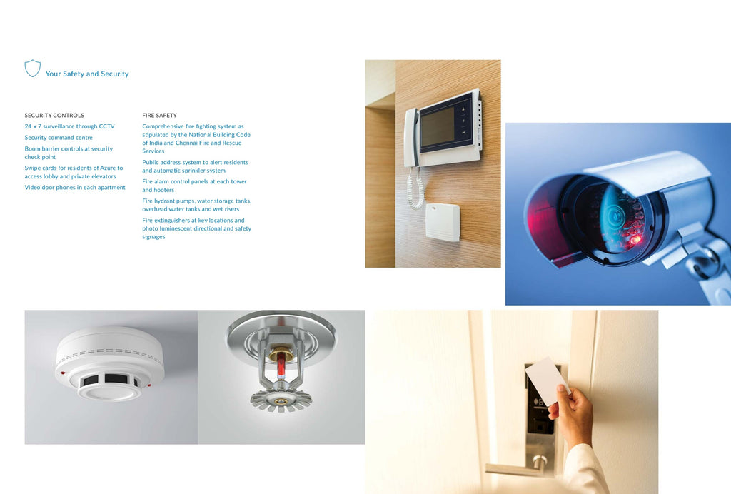 Appaswamy Azure The Oceanic - 3,4,5,6 BHK in Annamalai Puram, Chennai