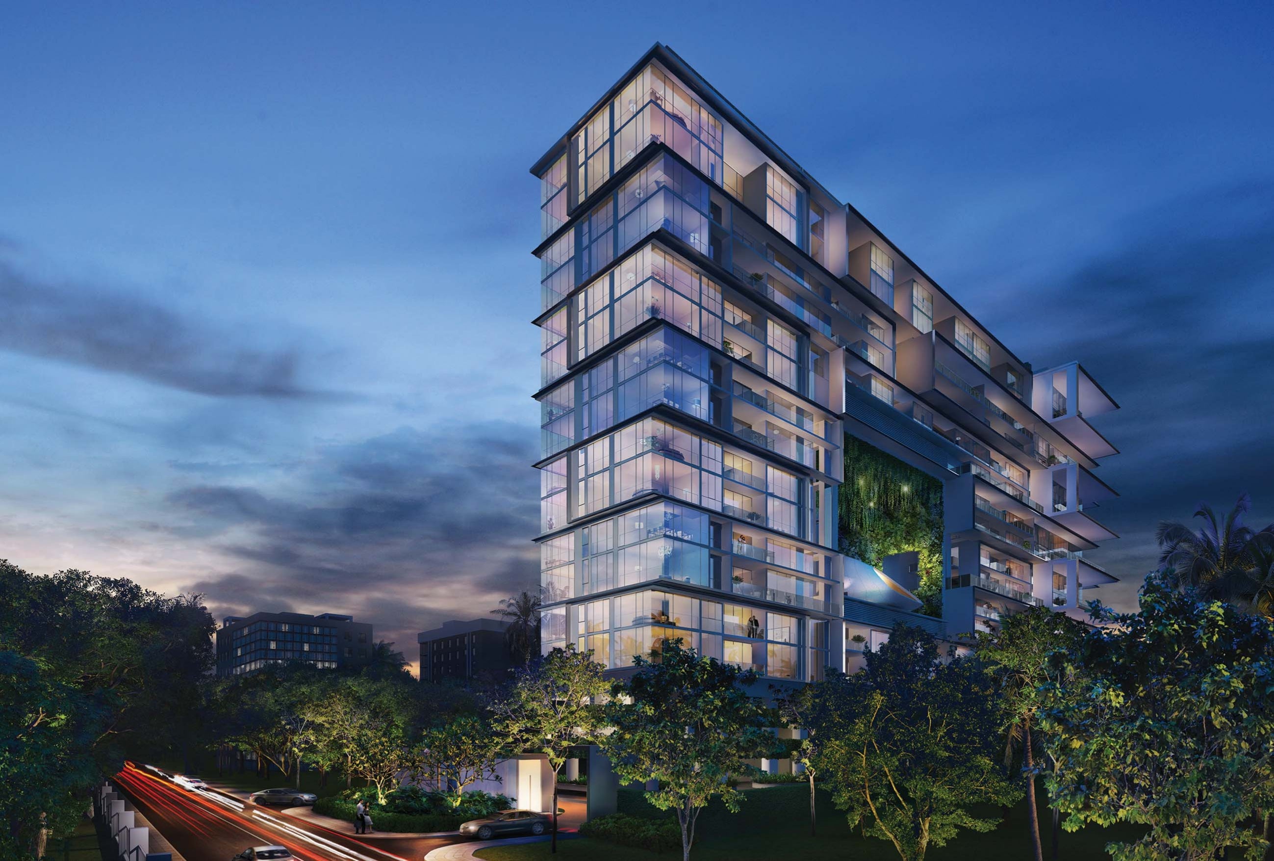 Appaswamy Azure The Oceanic - 3,4,5,6 BHK in Annamalai Puram, Chennai