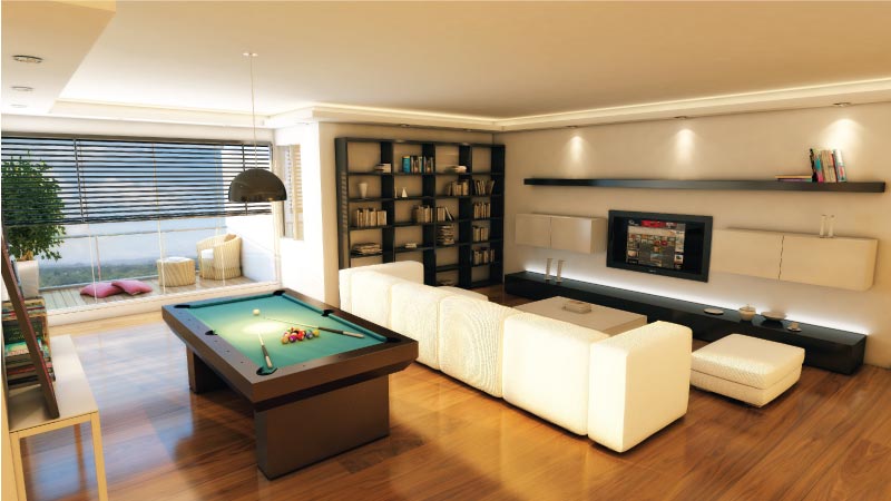 Livia Livia - 3 & 4 BHK in Mylapore, Chennai