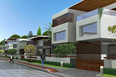 Jayabheri Temple Tree- 4 & 5 BHKs in Narsingi, Hyderabad