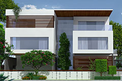 Jayabheri Temple Tree- 4 & 5 BHKs in Narsingi, Hyderabad