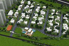 Jayabheri Temple Tree- 4 & 5 BHKs in Narsingi, Hyderabad