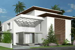 Jayabheri Temple Tree- 4 & 5 BHKs in Narsingi, Hyderabad