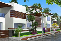 Jayabheri Temple Tree- 4 & 5 BHKs in Narsingi, Hyderabad