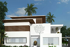 Jayabheri Temple Tree- 4 & 5 BHKs in Narsingi, Hyderabad