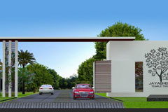 Jayabheri Temple Tree- 4 & 5 BHKs in Narsingi, Hyderabad