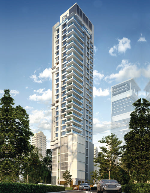 Kalpaturu Privé- 4 BHK, 5BHK, Duplex, Apartments in Altamount Road, Mumbai