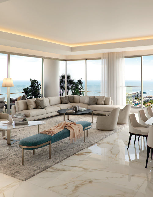 Kalpaturu Privé- 4 BHK, 5BHK, Duplex, Apartments in Altamount Road, Mumbai