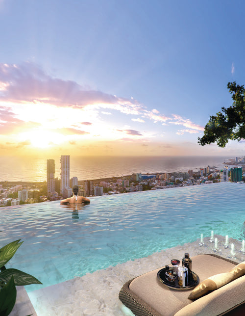 Kalpaturu Privé- 4 BHK, 5BHK, Duplex, Apartments in Altamount Road, Mumbai