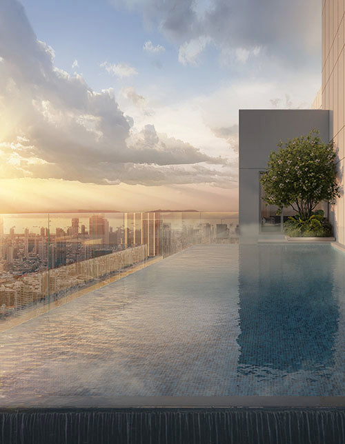 Kalpaturu Privé- 4 BHK, 5BHK, Duplex, Apartments in Altamount Road, Mumbai
