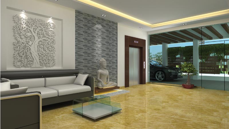 Livia Livia - 3 & 4 BHK in Mylapore, Chennai