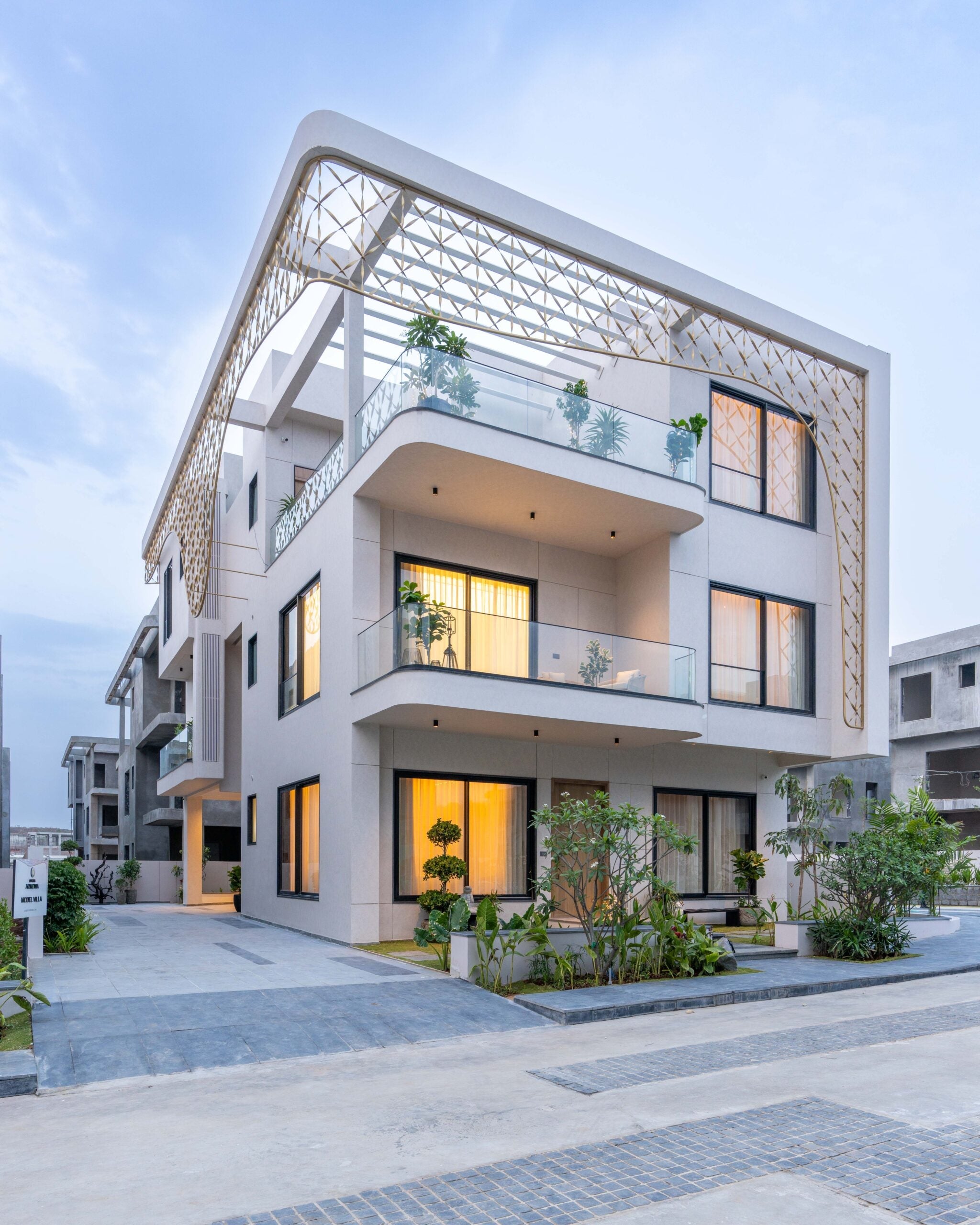 Oorjita Armonia- 5 & 6 BHKs in Manasa Hills, Hyderabad