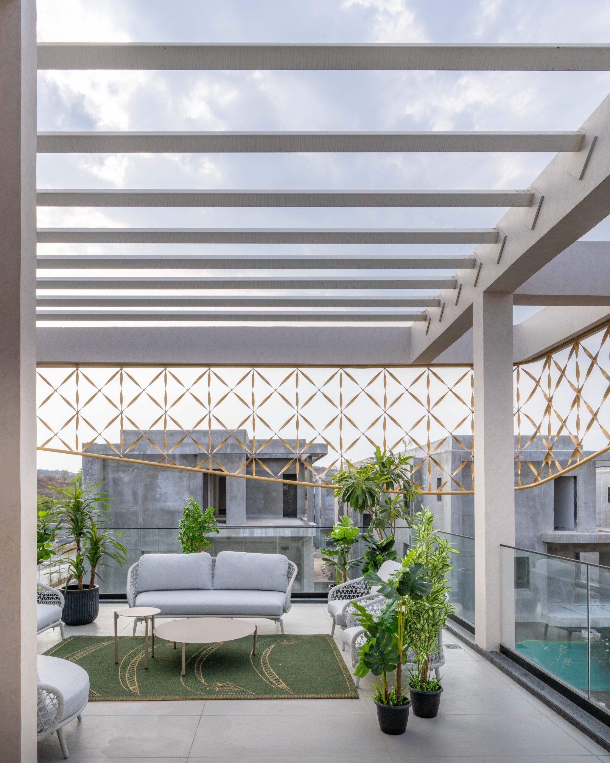 Oorjita Armonia- 5 & 6 BHKs in Manasa Hills, Hyderabad