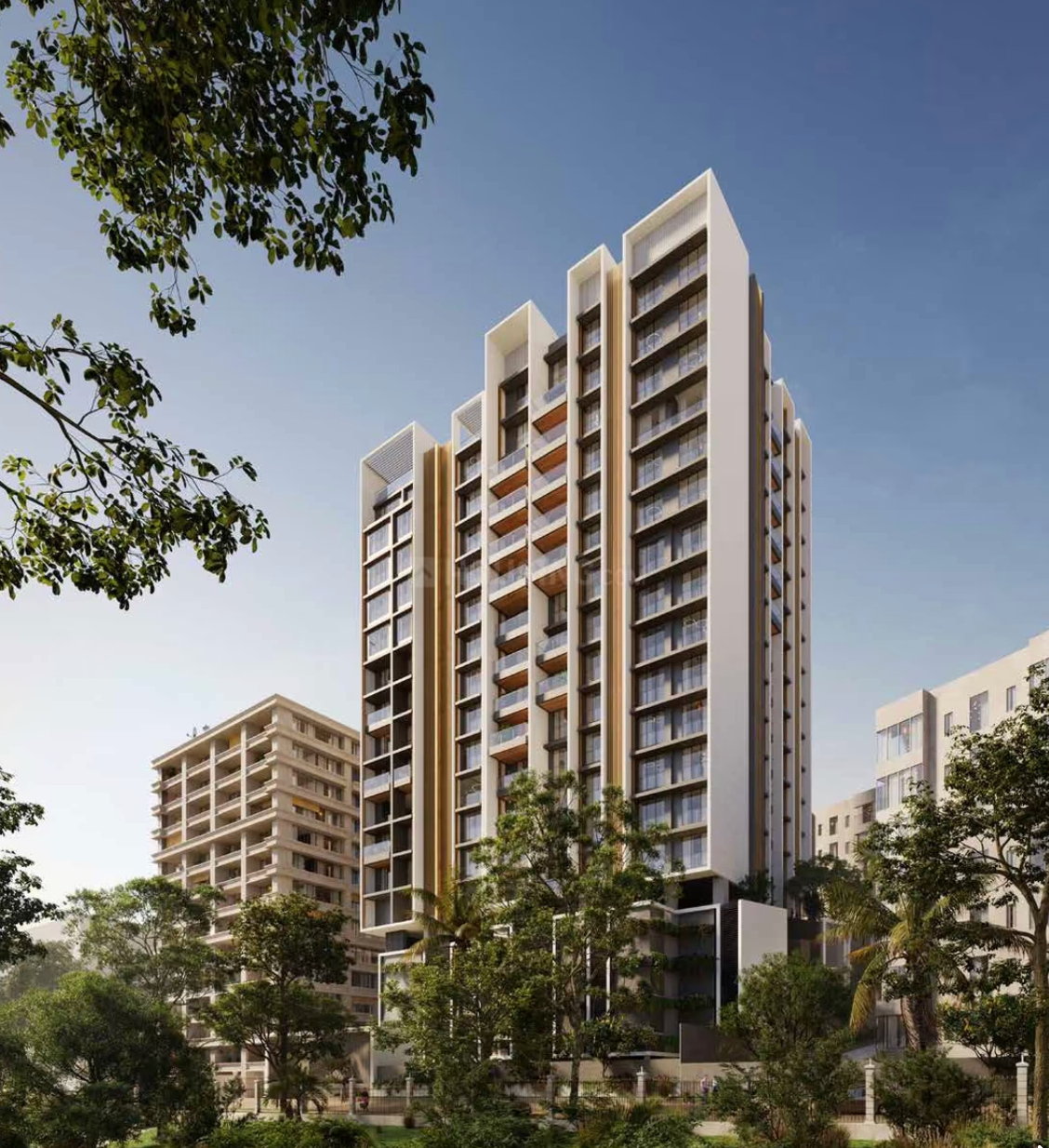 Rustomjee Parishram - 3,4 & 5 BHK, Pali Hill, Mumbai