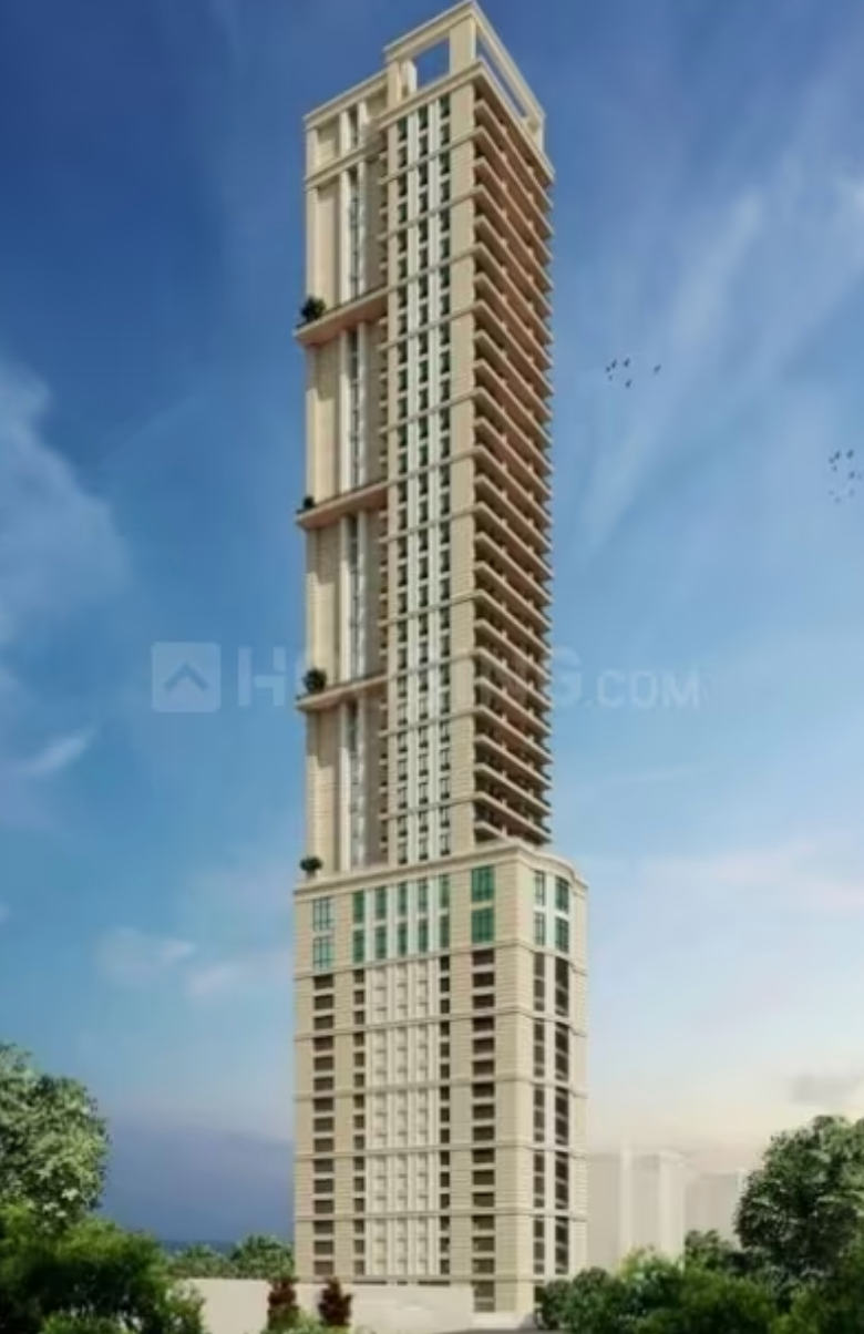 Sugee Sea Krest - 4 BHK, Worli, Mumbai