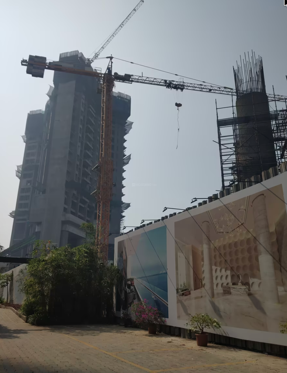 Hubtown 25 South - 3, 4, 4.5 BHK, Prabhadevi, Mumbai