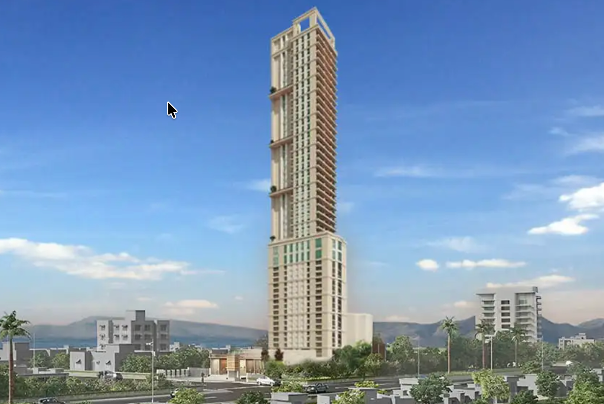 Sugee Sea Krest - 4 BHK, Worli, Mumbai