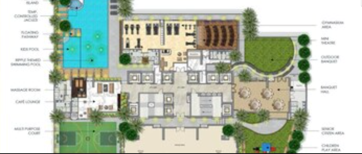 Sugee Sea Krest - 4 BHK, Worli, Mumbai