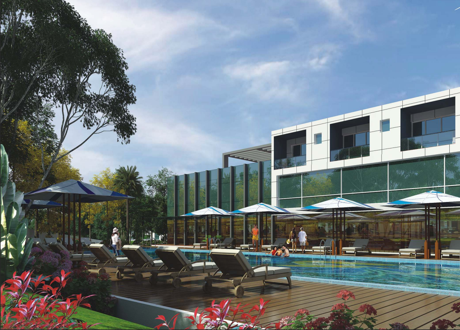 Vasantha City- 4 & 4.5 BHKs in Kukatpally, Hyderabad