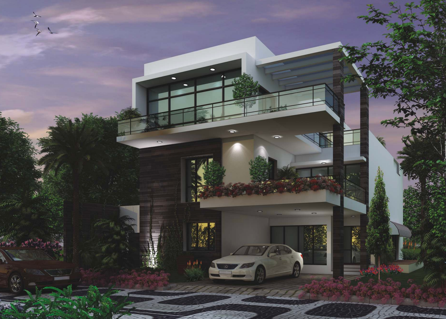 Vasantha City- 4 & 4.5 BHKs in Kukatpally, Hyderabad