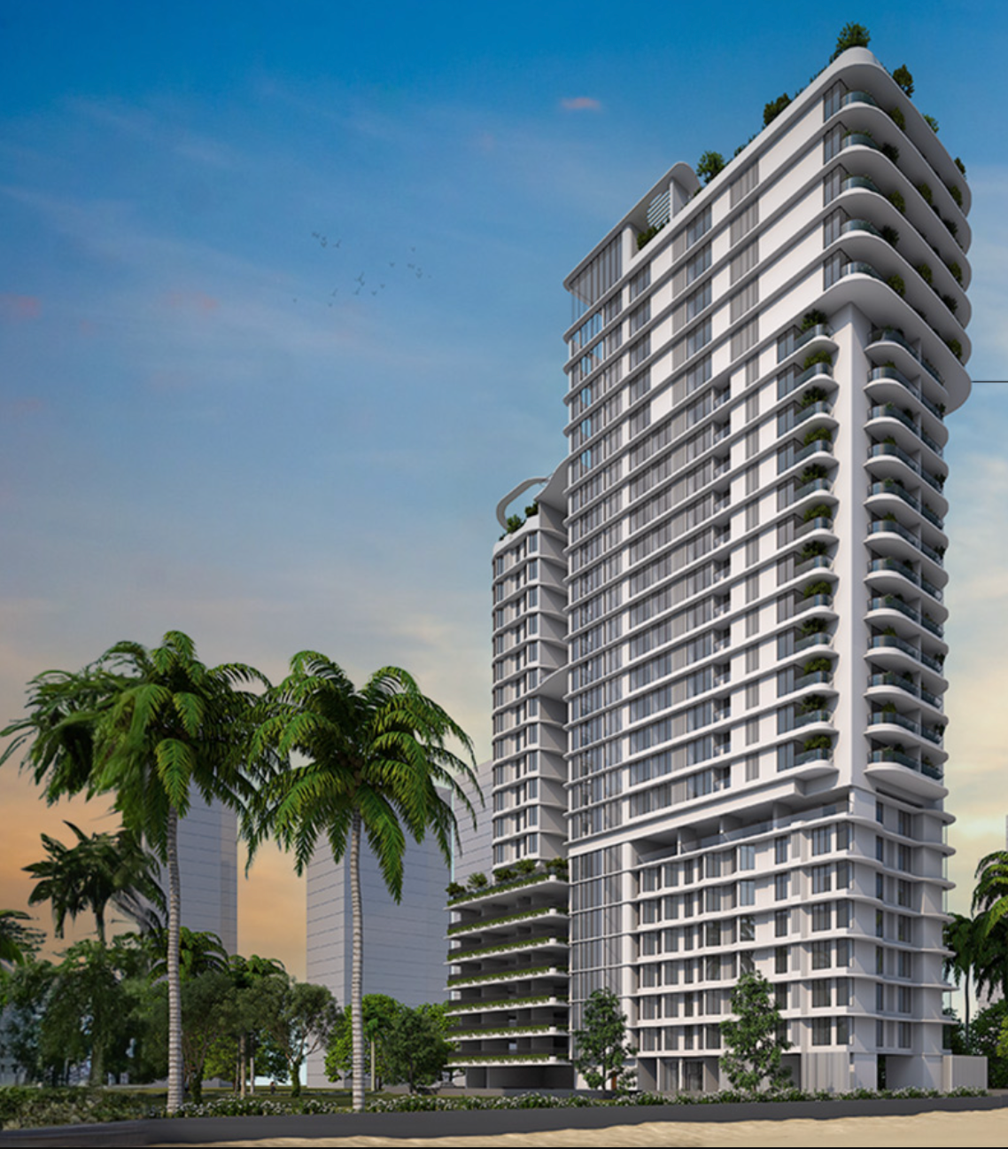 Rustomjee Ocean Vista- 4 Bhk in Versova, Mumbai