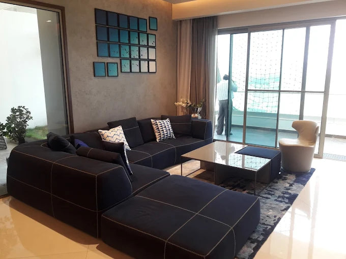 Jayabheri The Peak- 4 BHKs in Narsingi, Hyderabad