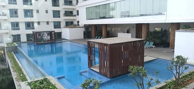 Jayabheri The Peak- 4 BHKs in Narsingi, Hyderabad