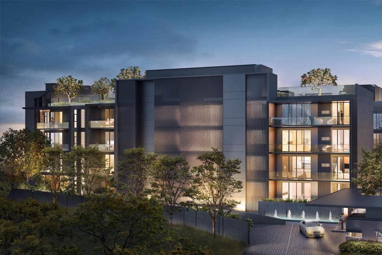 Olympia Park Residence - 3, 4 & 5 BHK in Kotturpuram, Chennai