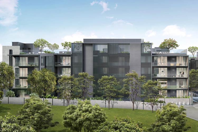 Olympia Park Residence - 3, 4 & 5 BHK in Kotturpuram, Chennai