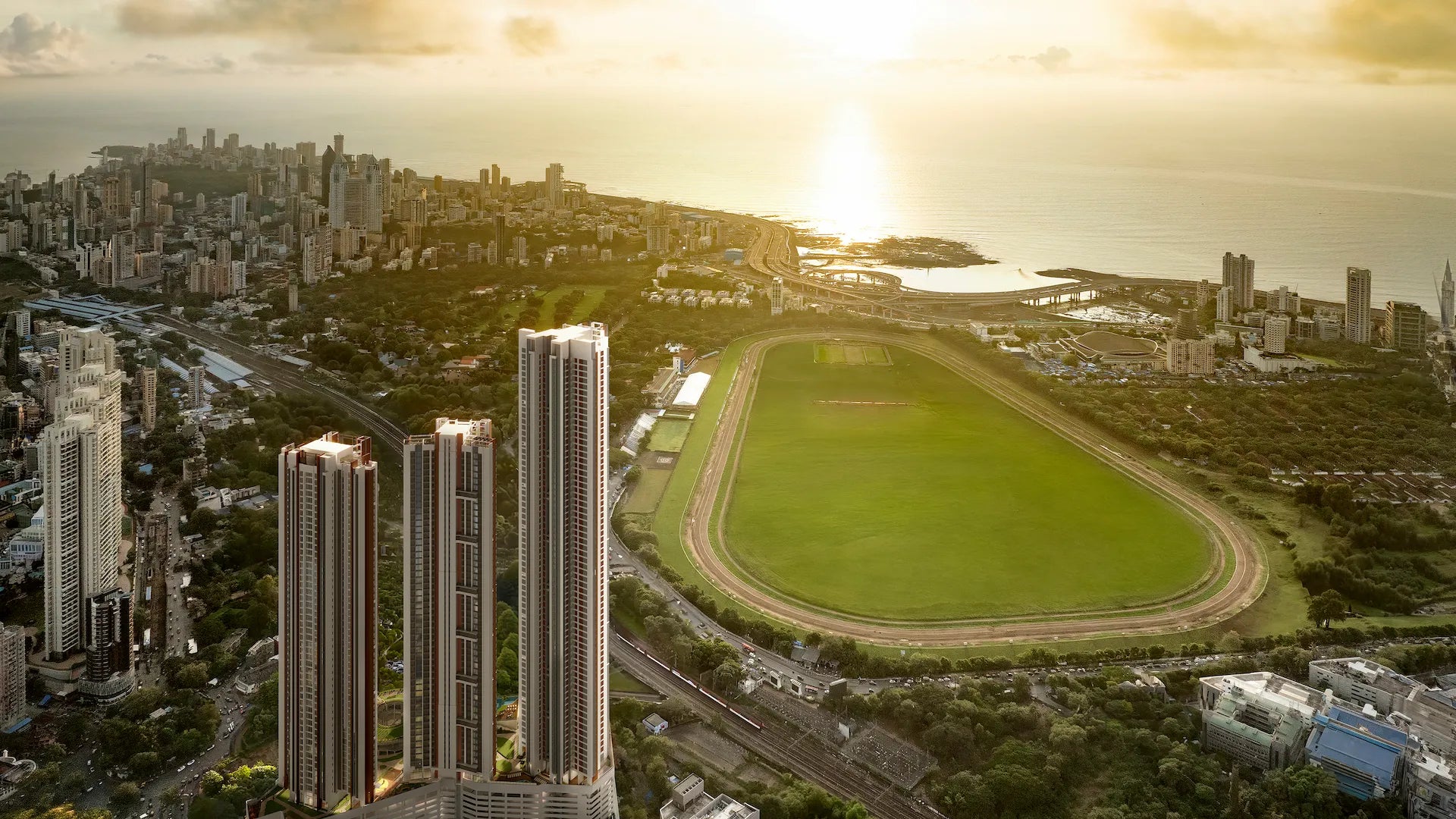 Piramal Mahalaxmi- 4BHK, Custom Layouts Apartments in Mahalaxmi, Mumbai