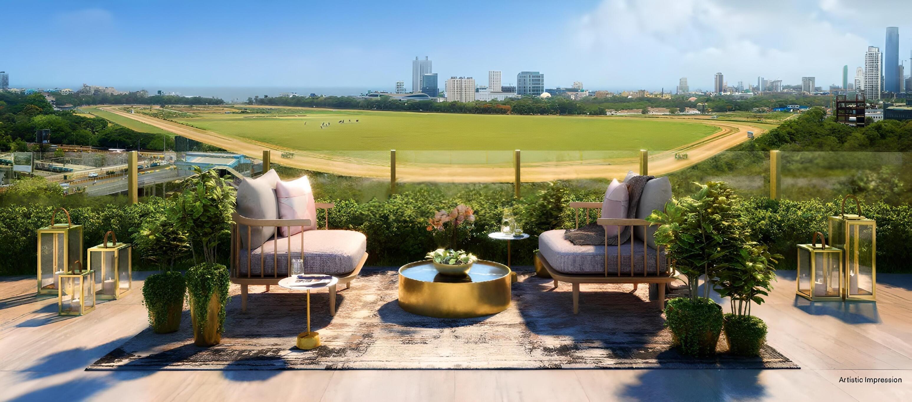 Piramal Mahalaxmi- 4BHK, Custom Layouts Apartments in Mahalaxmi, Mumbai