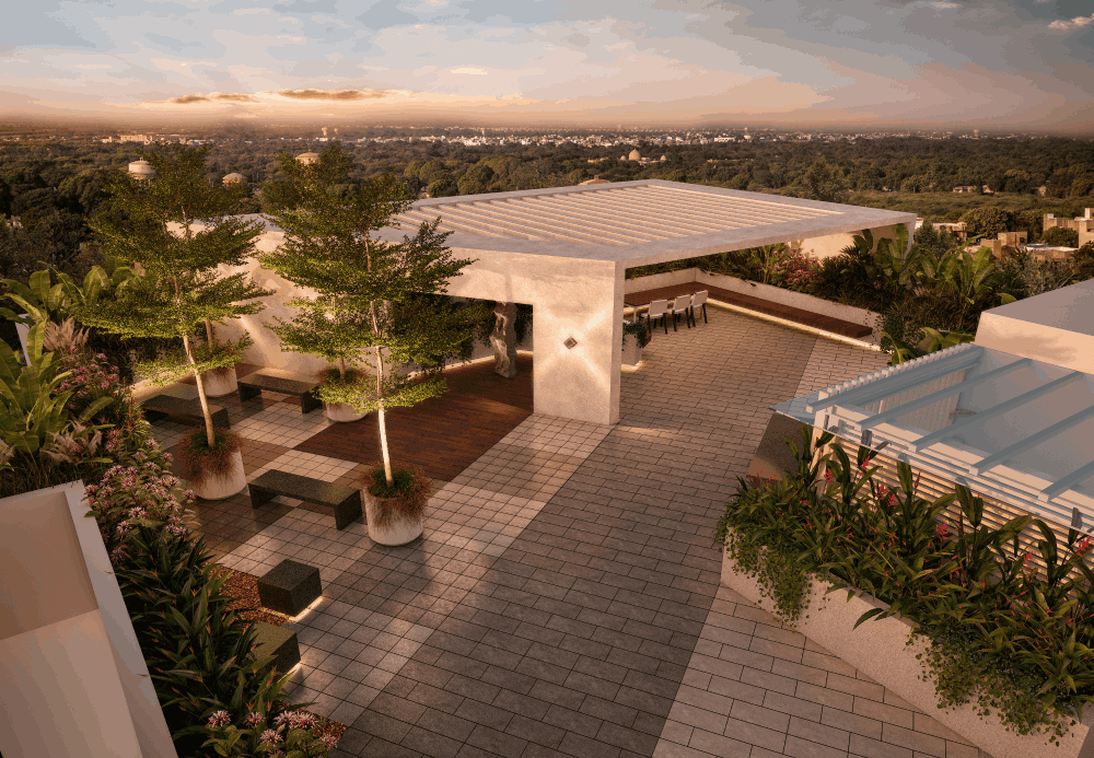 Altis Palacio Court - 3, 4 & 5 BHK in Nungambakkam, Chennai